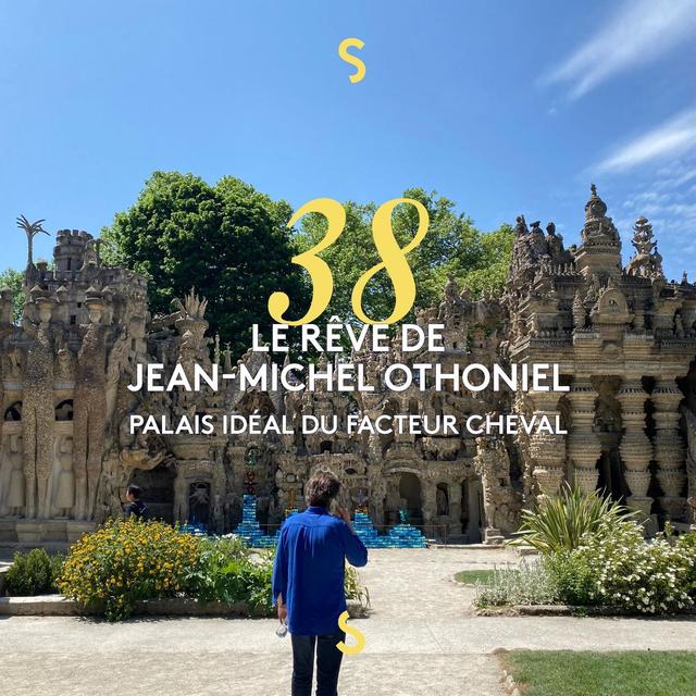 Le rêve de Jean-Michel Othoniel - podcast episode cover