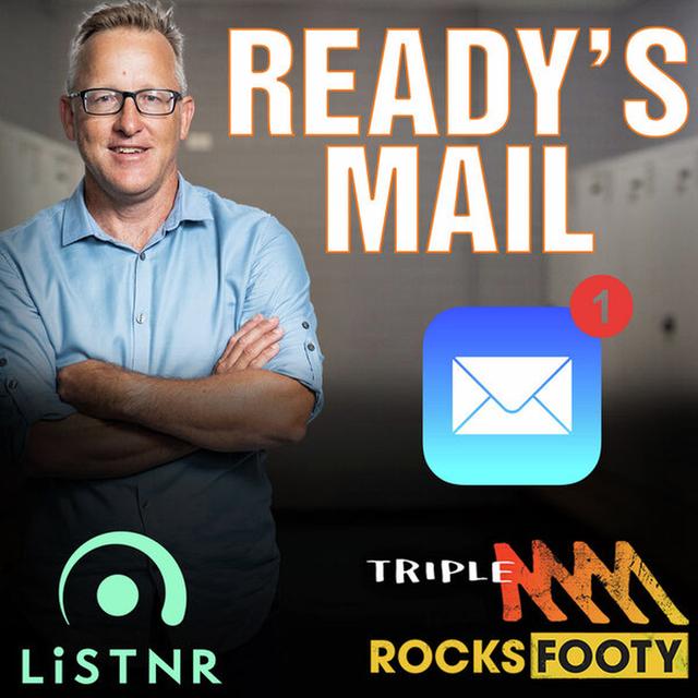 Ready's Mail | Big Update On Adam Reynolds Future & The NRL's First $2-Million Man Revealed? - podcast episode cover