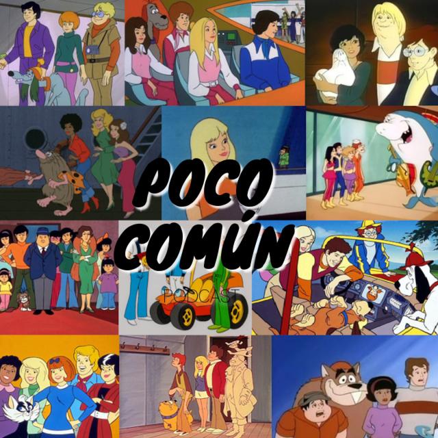 Poco Común Ep.198 "Los Clones de Scooby Doo" - podcast episode cover