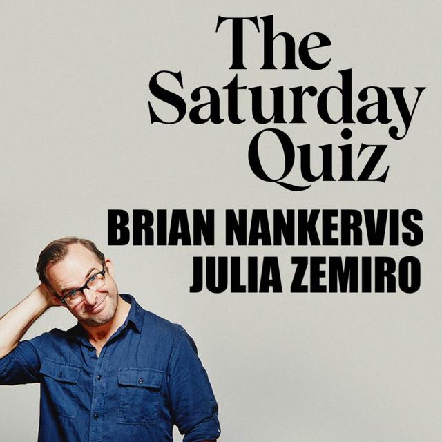 Mouth Filling with Brian Nankervis and Julia Zemiro - podcast episode cover