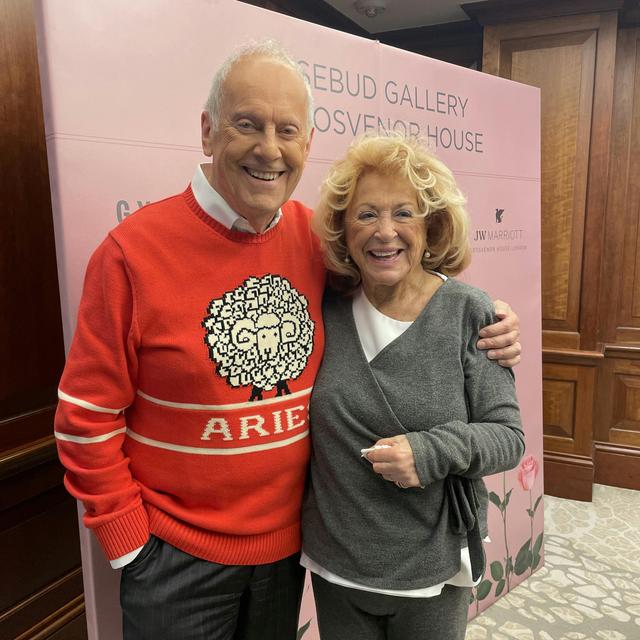 More Rosebud - Lynda La Plante - podcast episode cover