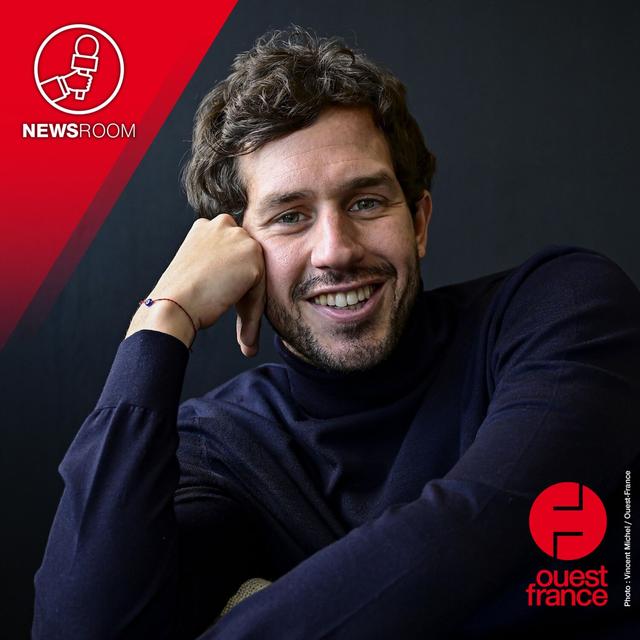 Victor Belmondo, « l'appétit de jouer » - podcast episode cover