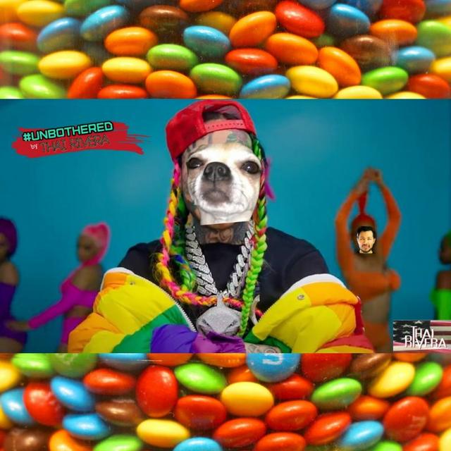 Gooba ~ Unbothered by Thai Rivera - podcast episode cover