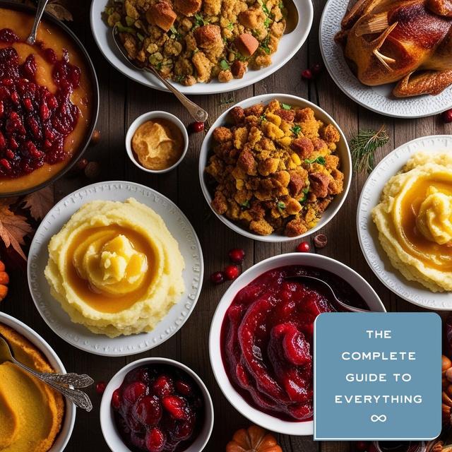 Thanksgiving Sides - podcast episode cover