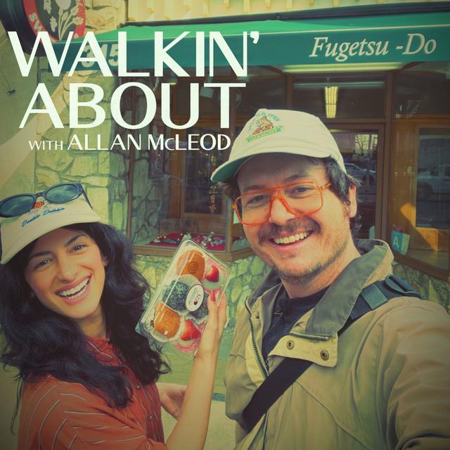 Little Tokyo with Ayden Mayeri - podcast episode cover