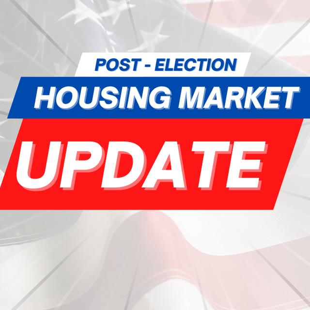 Post-Election Impact on the Mortgage Industry | Ep. 490 - podcast episode cover