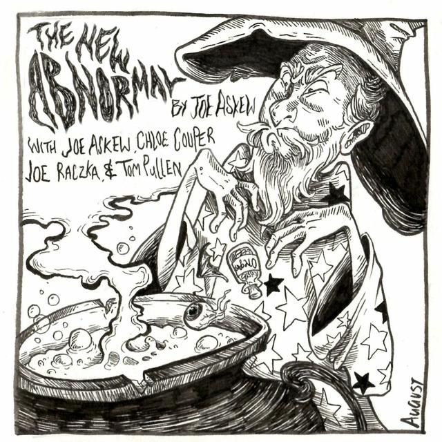 The New Abnormal (Going Outside) - podcast episode cover