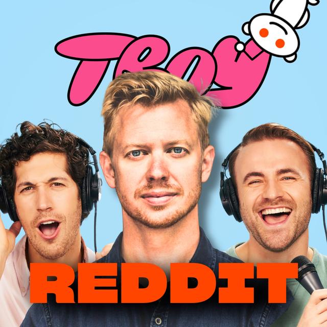 👾 “Reddit vs AI” — Our Interview with Reddit CEO Steve Huffman - podcast episode cover