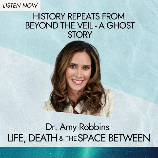 History Repeats from Beyond the Veil - podcast episode cover