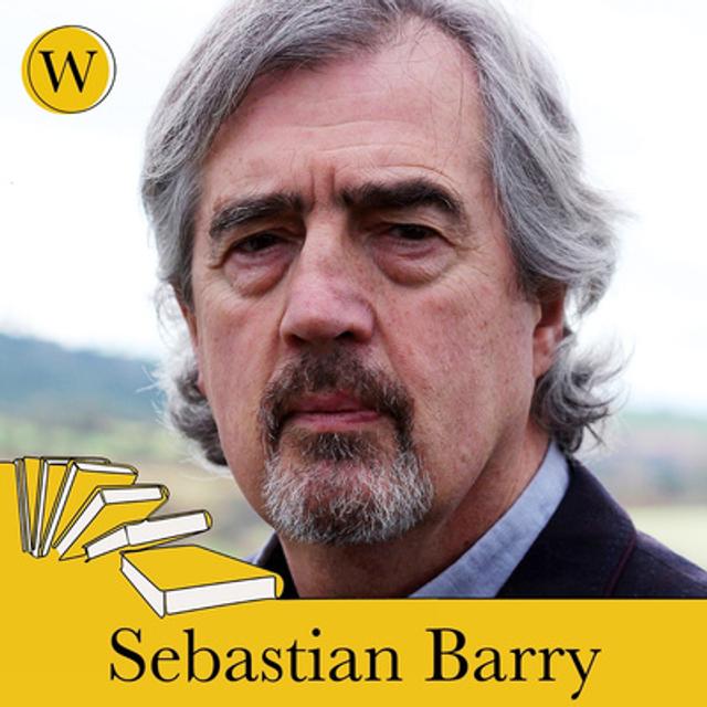 Sebastian Barry - podcast episode cover