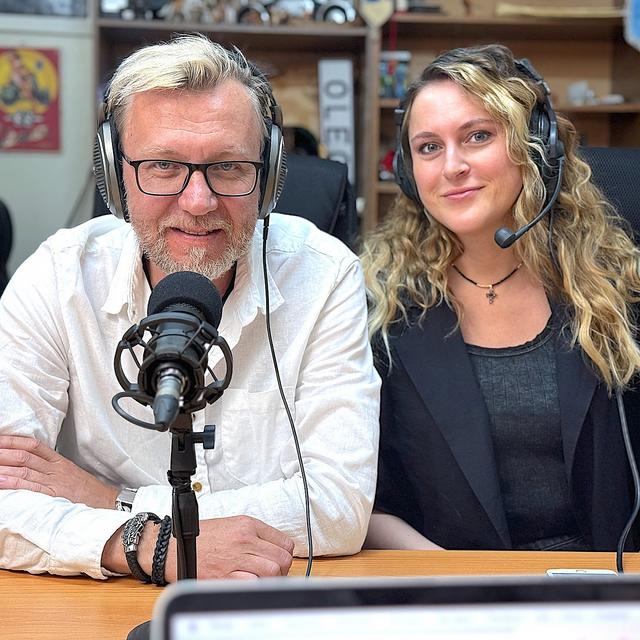 Петербургский клуб «Джаггер», новости заведения и анонсы событий. - podcast episode cover