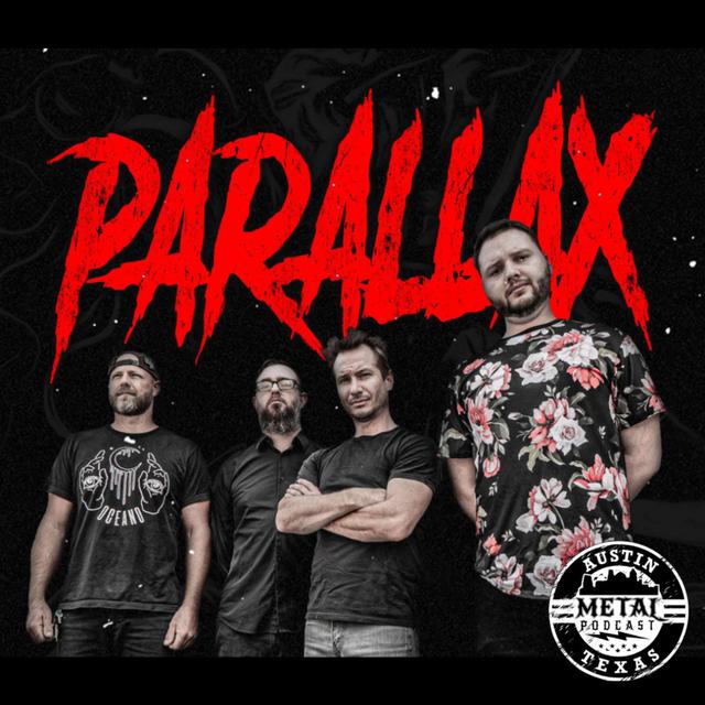 Have You Heard - Parallax - podcast episode cover