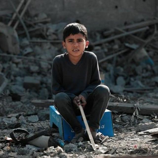 We Don't Owe the Gazans a Damn Thing - Phantom Nation - podcast episode cover