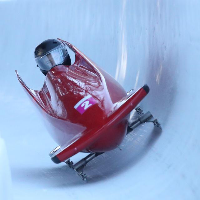 Cosmic Queries – Winter Olympics Grab Bag with Charles Liu - podcast episode cover