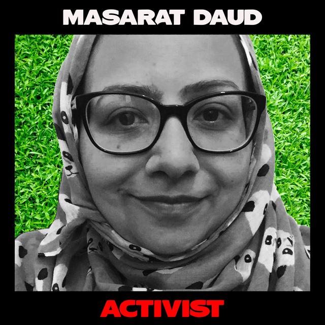 Masarat Daud: I Am Not Responsible for your Ignorance - podcast episode cover