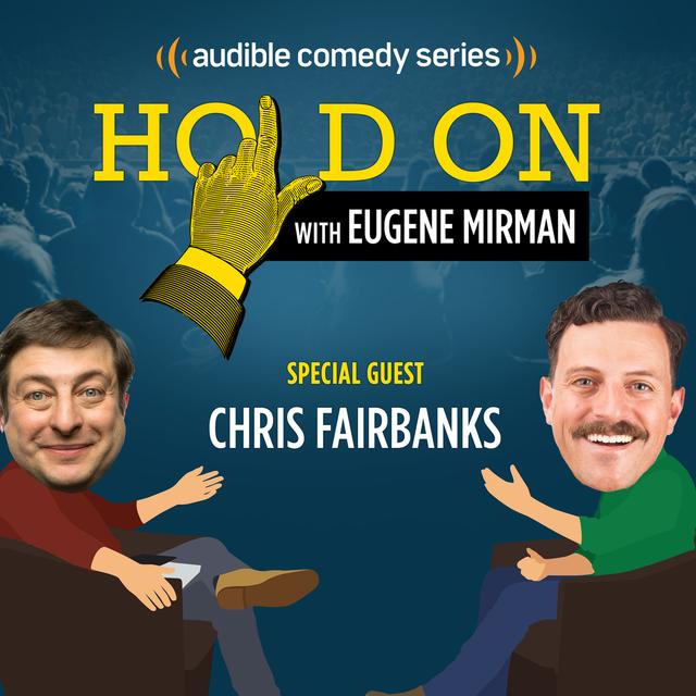 Chris Fairbanks and That Darn Cat - podcast episode cover
