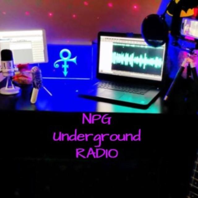Blu Presents:NPGU Radio Presents "Nothing but the music". Batman Soundtrack, D&P - podcast episode cover