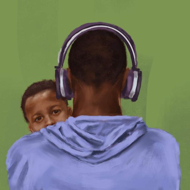 Like poppa, like son: Rodney Carmichael - podcast episode cover