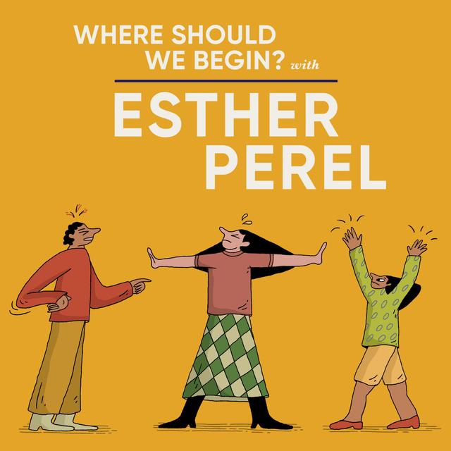 Esther Calling - Stuck Between My Daughter and My Husband - podcast episode cover