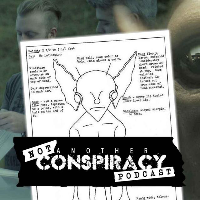 #9 - Is Hellier a REAL Documentary? or Mockumentary? Do Goblins exist? - podcast episode cover