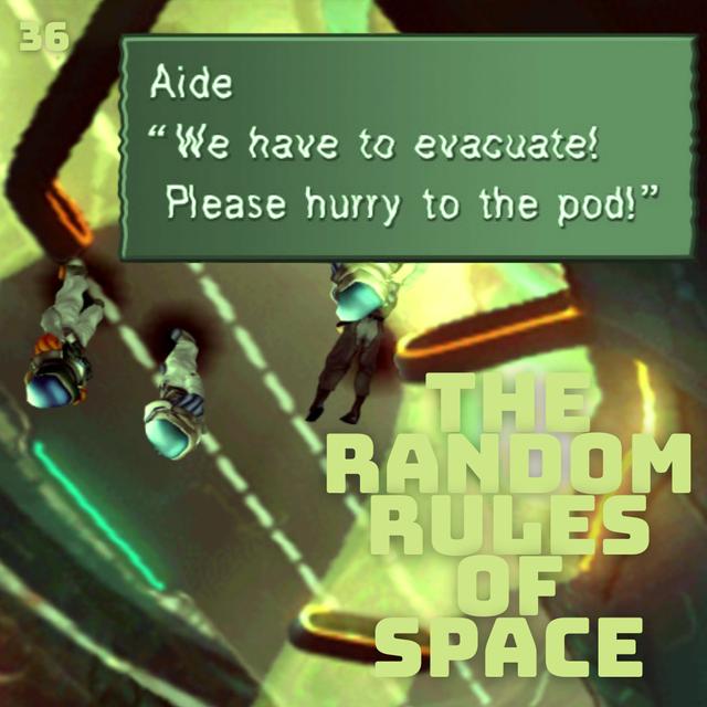 Final Fantasy VIII E36: The Random Rules of Space [Lunar Base, Part I] - podcast episode cover