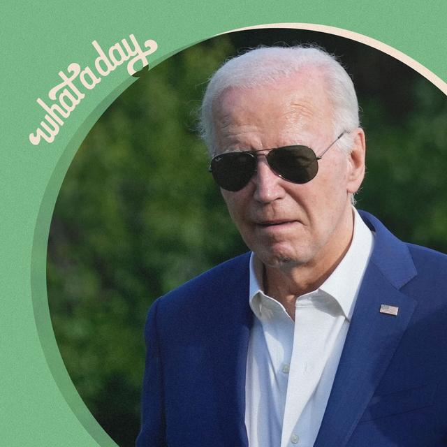 Biden Defies Calls To Exit The Presidential Race - podcast episode cover