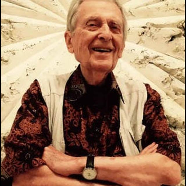 Dr. Stanley Krippner: A Life of Psychedelic Exploration and Therapy - podcast episode cover