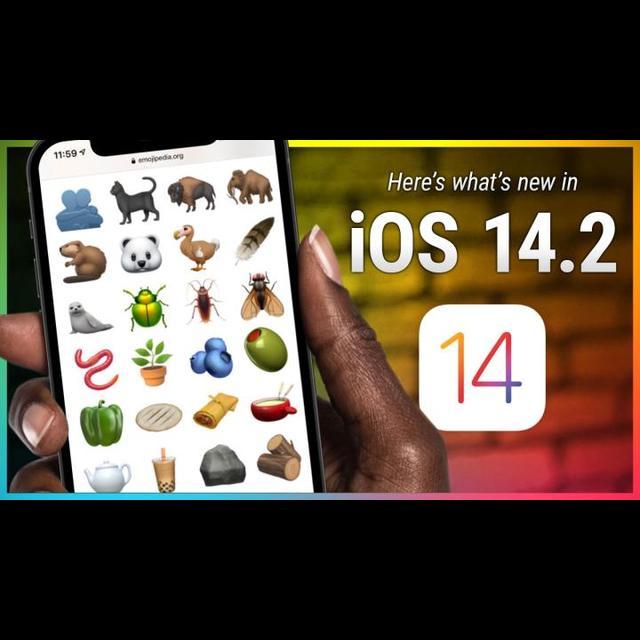 HOI 41: What's New in iOS 14.2 - New Emoji, Intercom on HomePod, New Wallpapers, and More! - podcast episode cover