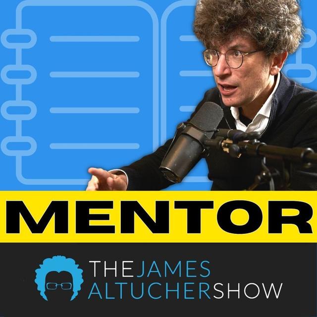 James Mentors People | Jason Wright - podcast episode cover
