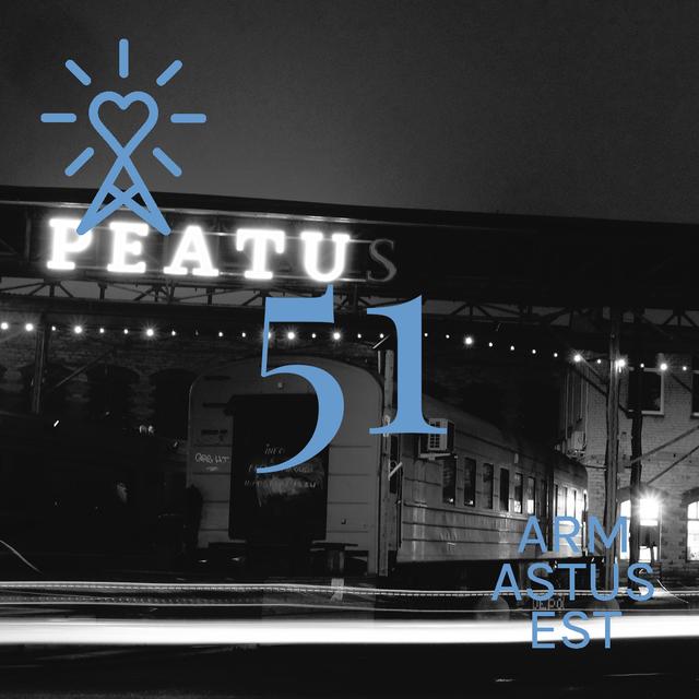 #51 Armastusest: Kulgemine - podcast episode cover