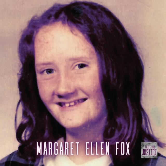 Margaret Ellen Fox - podcast episode cover