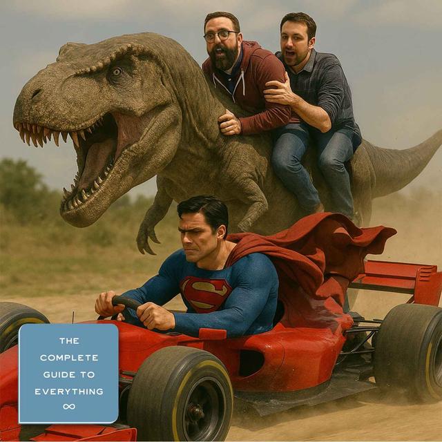 Summer Movies 2025 - Pt. 2 - podcast episode cover