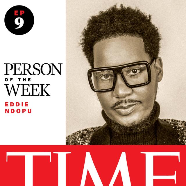 Eddie Ndopu • Sipping Dom Pérignon Through a Straw - podcast episode cover