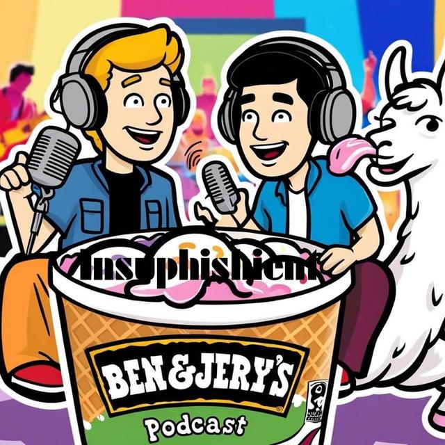 How Much Ice Cream Could You Eat? Insuphishient Style - podcast episode cover