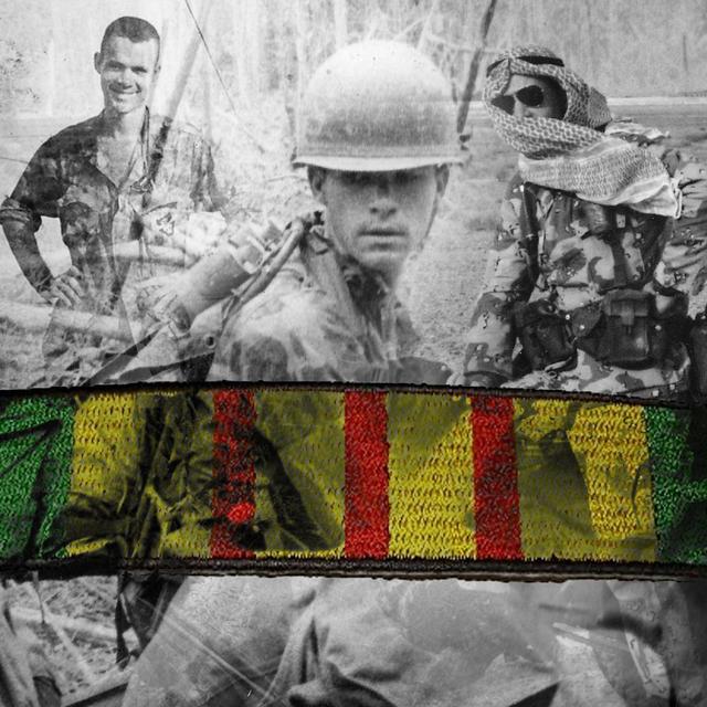 Keith Nightingale: Retired Army Colonel who Served Two Tours in Vietnam with Airborne and Ranger Units, Author of Phoenix Rising - podcast episode cover