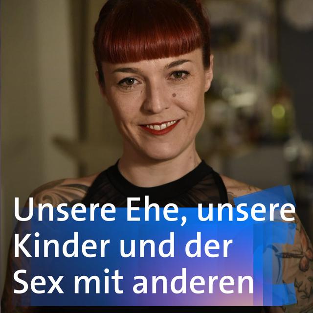 Unsere Ehe, unsere Kinder und der Sex mit anderen – Sheila Karvounaki - podcast episode cover