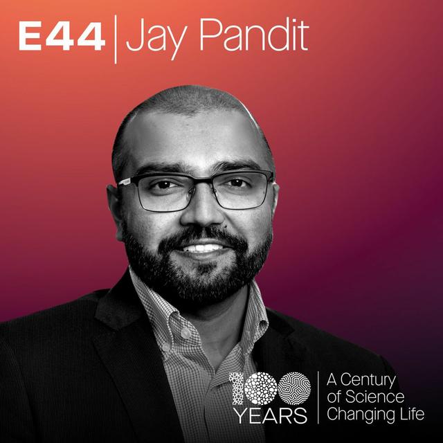How biosensors are enabling a new era in medicine - podcast episode cover