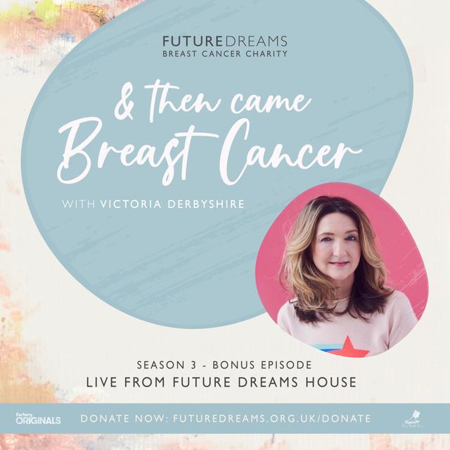 Live From Future Dreams House - podcast episode cover