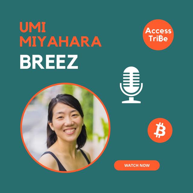 AT50 - Umi Miyahara, Breez - podcast episode cover