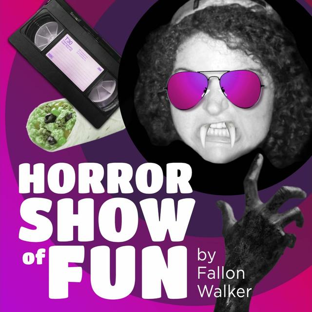 Episode 1 - The Passion of the Ghostpire - podcast episode cover