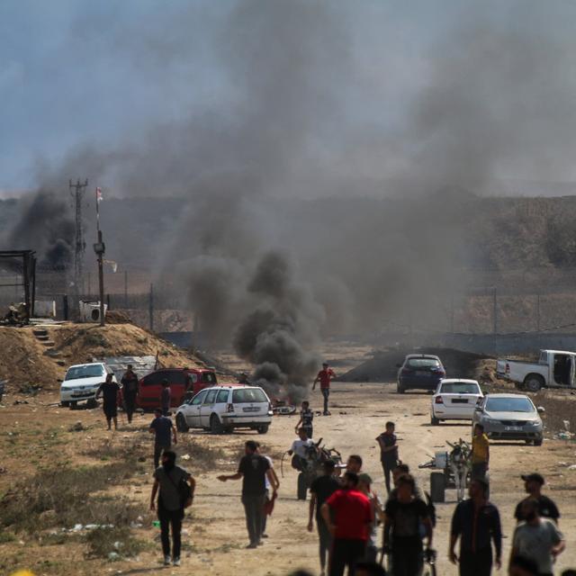 The cost of the Israel-Hamas war - podcast episode cover