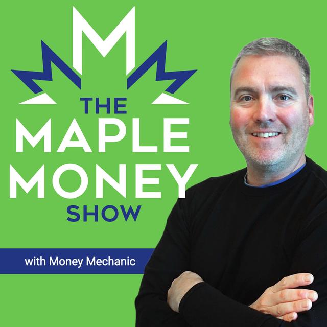 How to Use Leverage to Get Ahead Financially, with Money Mechanic - podcast episode cover