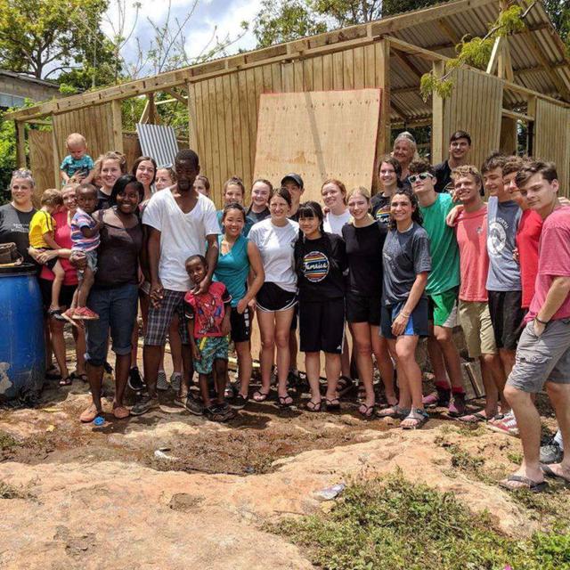 Spring Break Trip: Jamaica - podcast episode cover