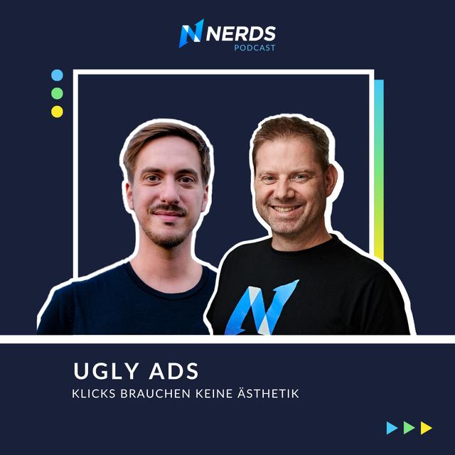 🚀 Ugly Ads - Klicks brauchen keine Ästetik 🚀 - podcast episode cover