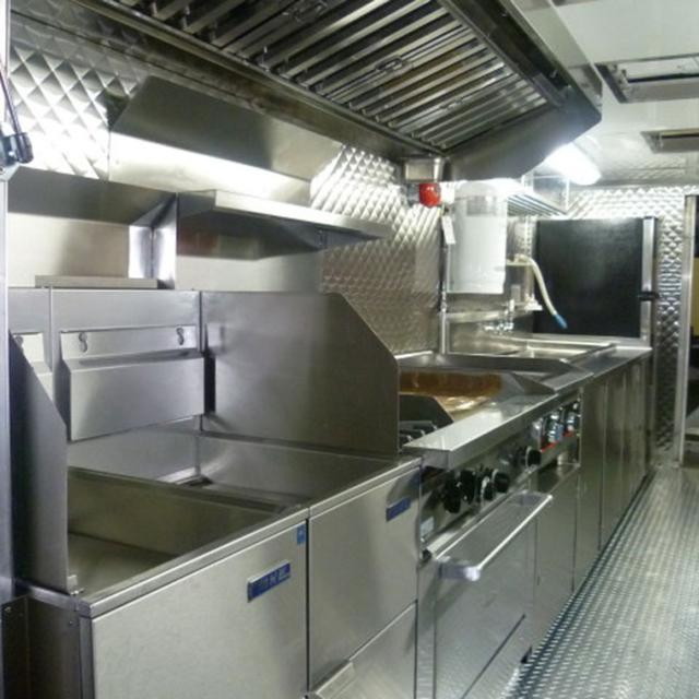 What is it Like to Cook in a Food Truck? - podcast episode cover