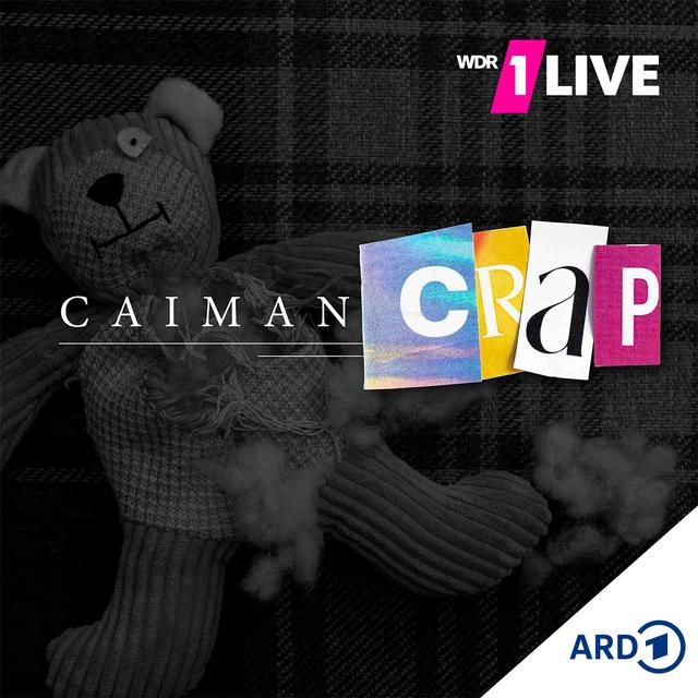 CAIMAN CRAP (E03): Walk Idiot Walk (Bonus-Staffel) - podcast episode cover