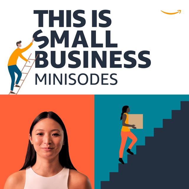 Leveraging Third-Party Logistics: The Ups and Downs of Starting a Remote Business - podcast episode cover