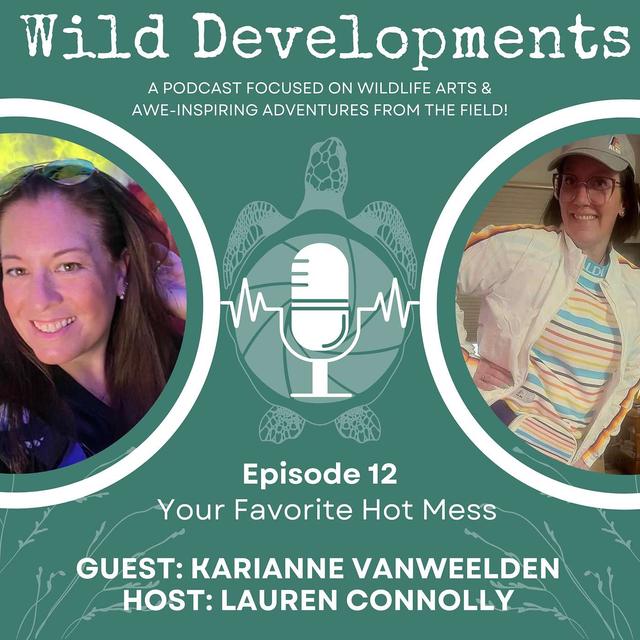 Your Favorite Hot Mess - podcast episode cover