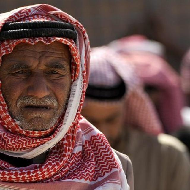 "What Do The Arabs Think?" - The Tamar Yonah Show - podcast episode cover