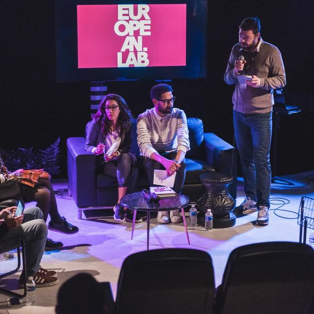 Forum 2016 - Pro : Cultural Change Makers - Éducation, innovation sociale et culture en Europe - podcast episode cover